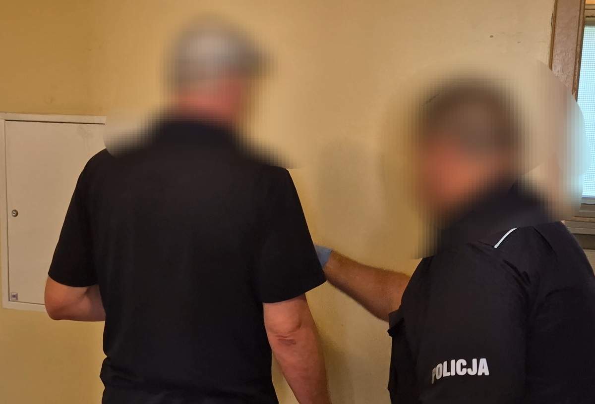 Groził nożem i ranił mężczyznę. 51-latek trafił do aresztu
