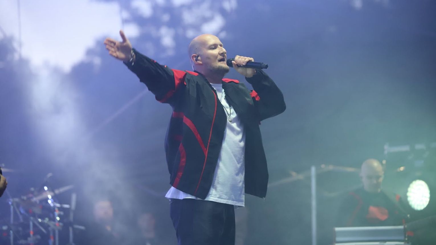 Grubson przyciągnął tłumy na Dni Jedlicza 2026