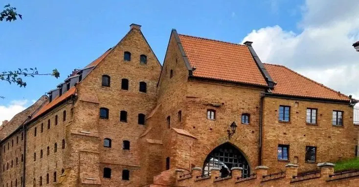 Grudziądz na Europejskim Szlaku Gotyku Ceglanego