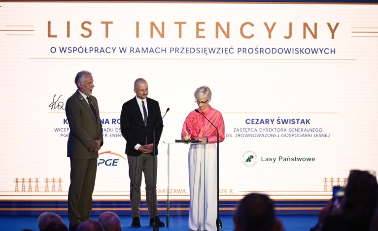 Grupa PGE i Lasy Państwowe rozszerzają współpracę na obszar całego kraju