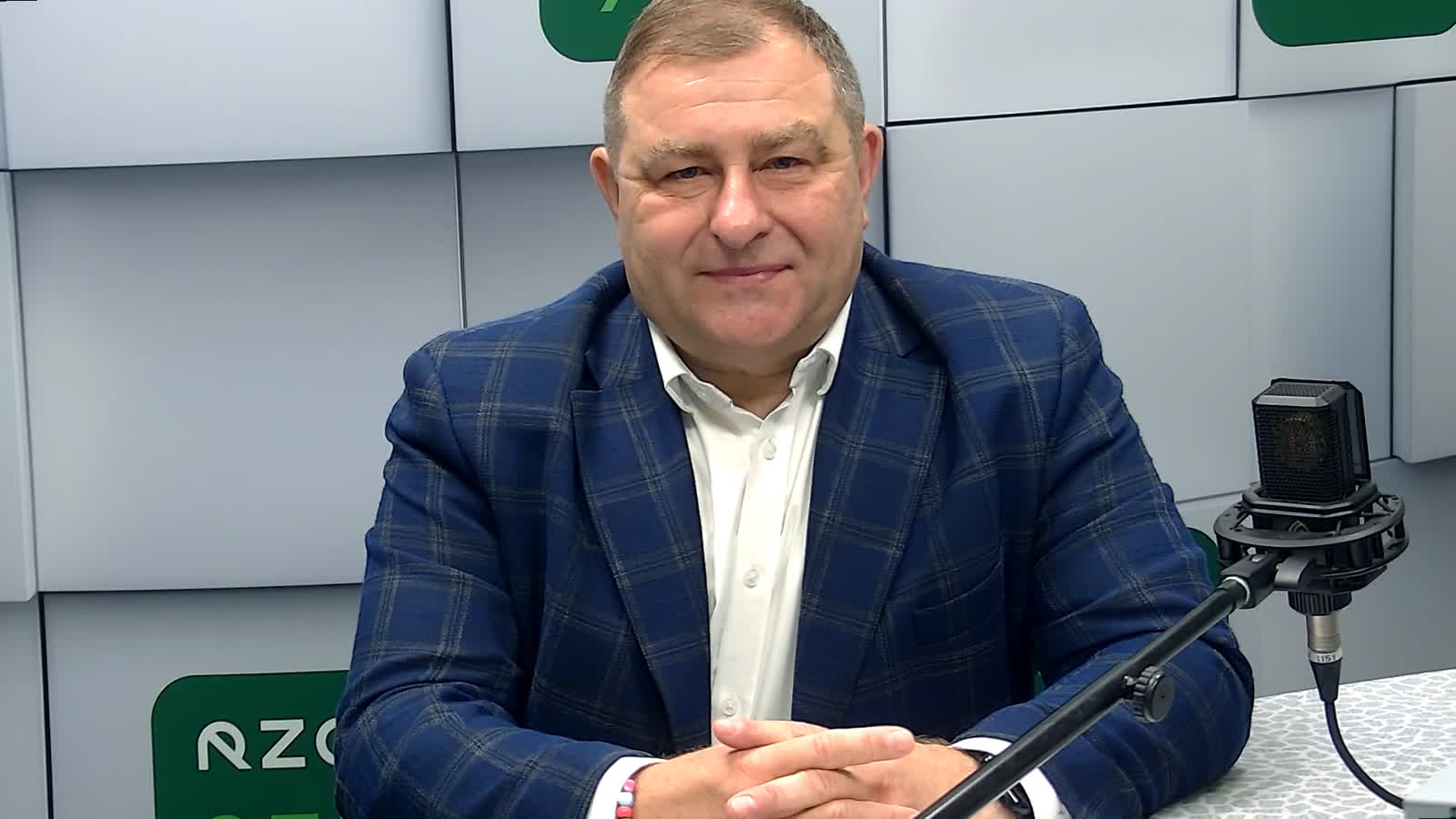 Grzegorz Potęga wicemarszałek województwa lubuskiego
