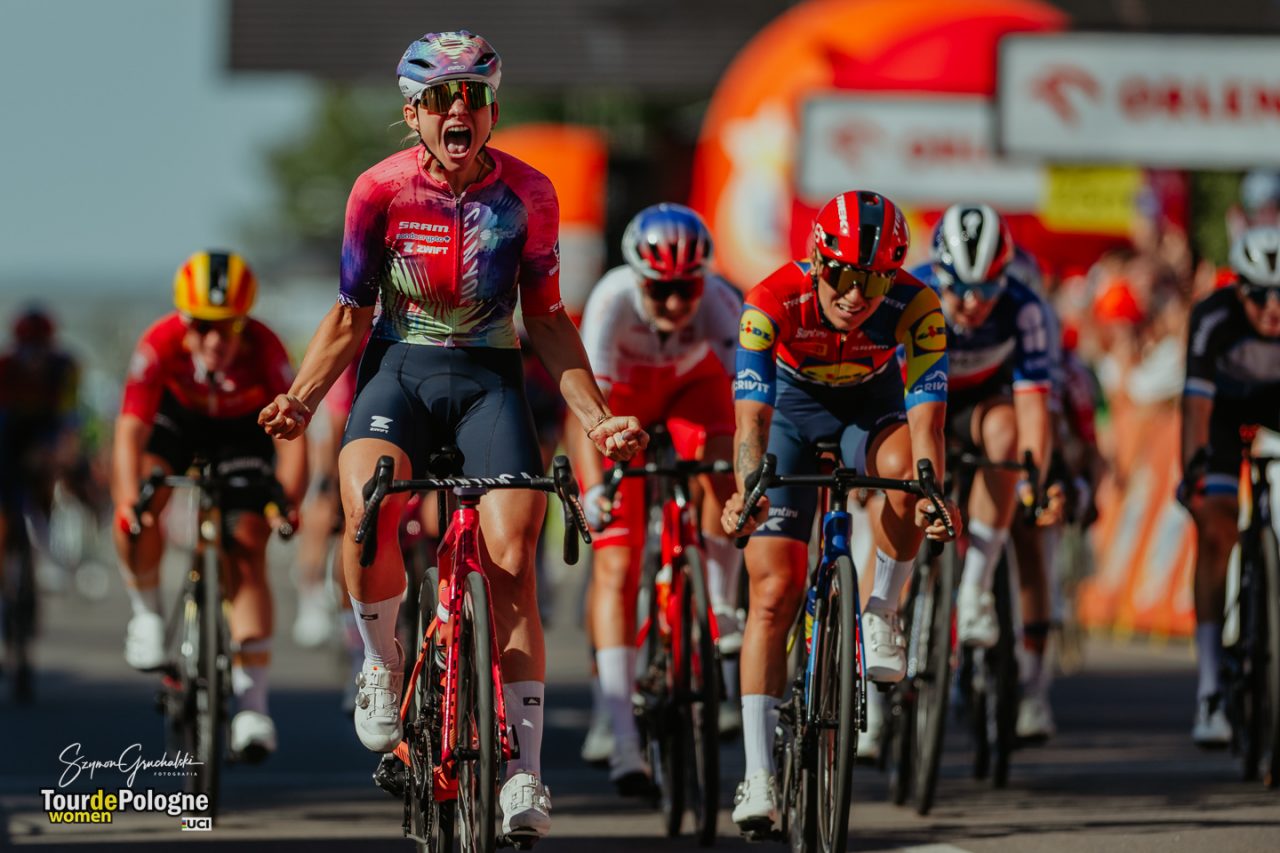 Gwiazdy światowego kolarstwa ruszają na Lubelszczyznę. Startuje 4. Tour de Pologne Women