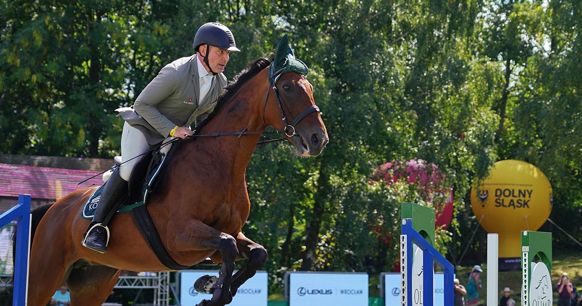 Gwiazdy w siodle, sportowe emocje i magia Zamku Książ