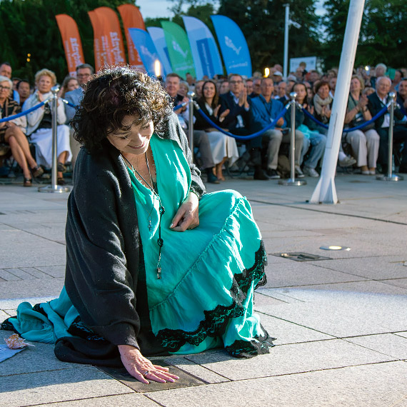 Gwiazdy zostawiły swój ślad w Międzyzdrojach. Tłumy przy Alei Gwiazd, koncert i wyjątkowe chwile z artystami. Za rok jubileuszowa 30. edycja festiwalu