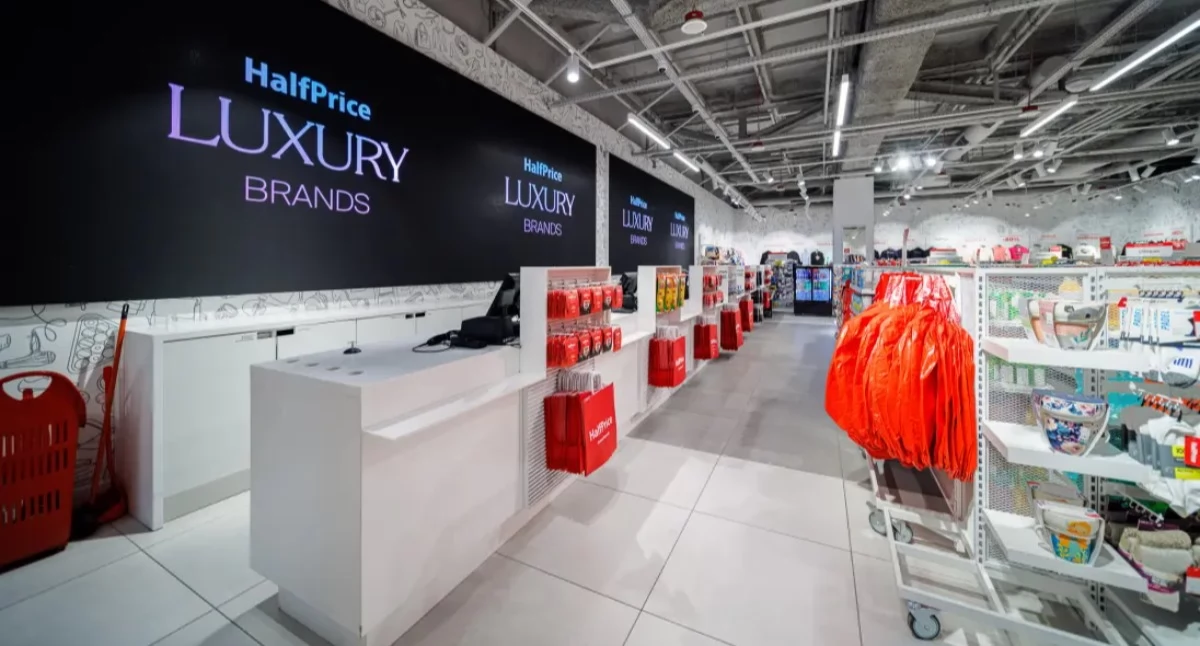 HalfPrice otwiera pierwszy sklep w Mysłowicach. Ruszyła rekrutacja pracowników