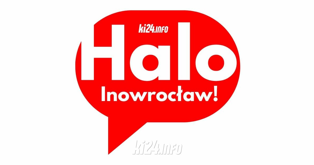 Halo, Inowrocław!