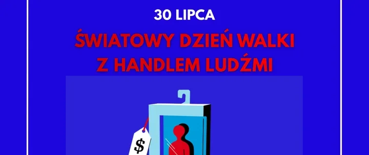 Handel ludźmi przenosi się do internetu. Ofiary mogą być zmuszane do oszustw