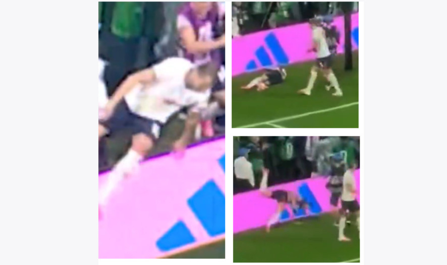 Henderson trafił do szpitala. Poważny uraz nadgarstka może zakończyć jego udział w mundialu