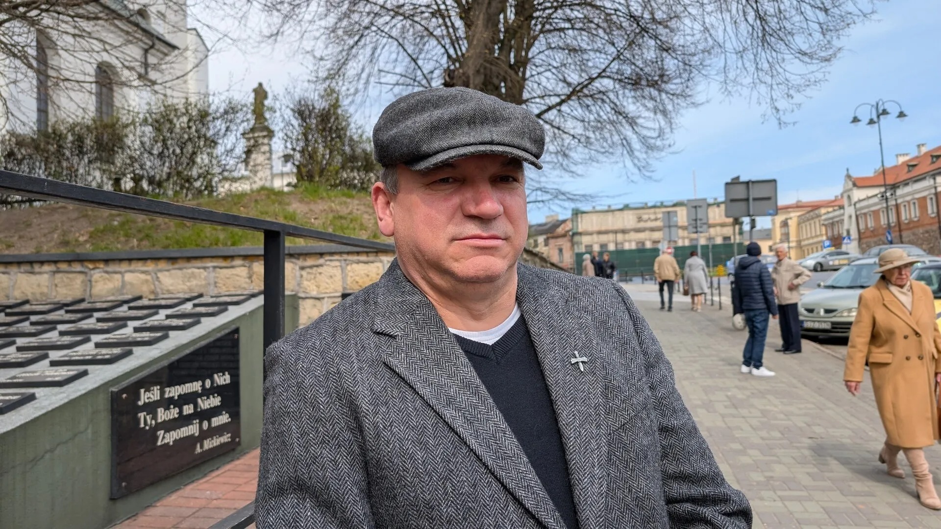 Historia Armii Krajowej na ziemi piotrkowskiej. Adam Ostrowski: trzeba ją opowiedzieć na nowo