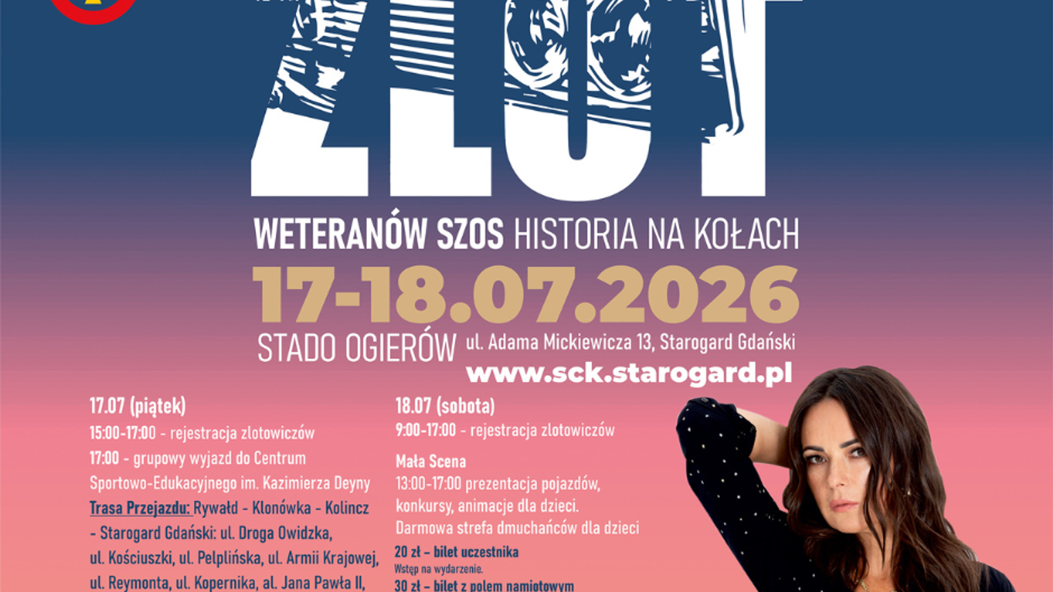 Historia na kołach: Czy Starogard Gdański stanie się letnią stolicą polskiej motoryzacji?