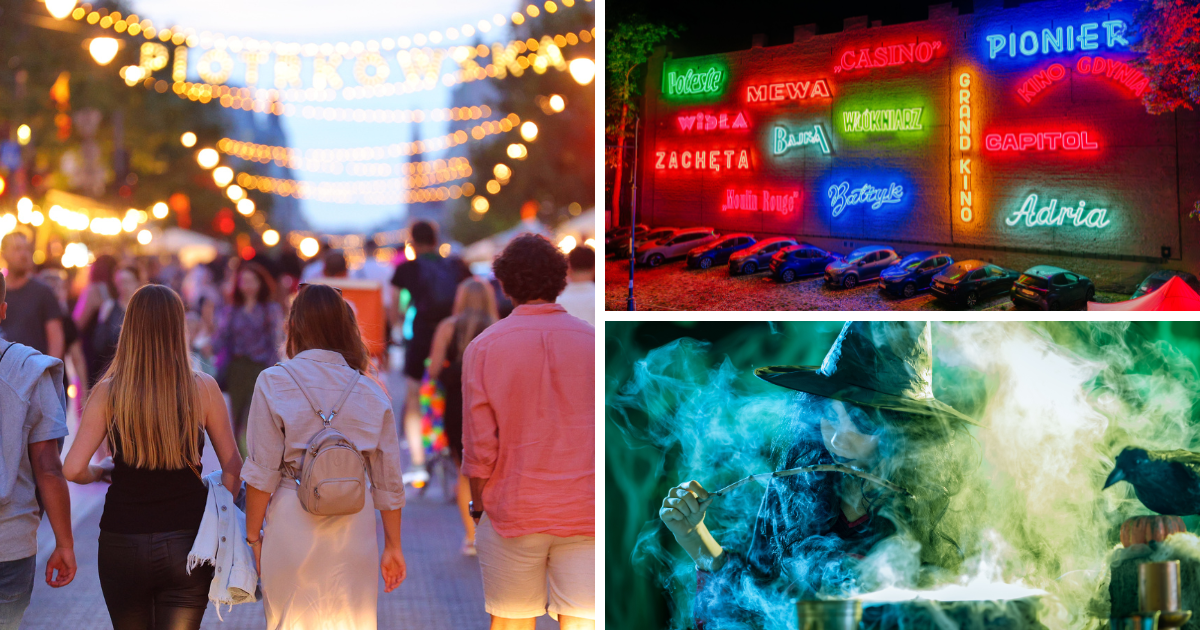 Historyczne ciekawostki i legendy o Łodzi. Wiedźma Zośka, sołtys Janusz i więcej