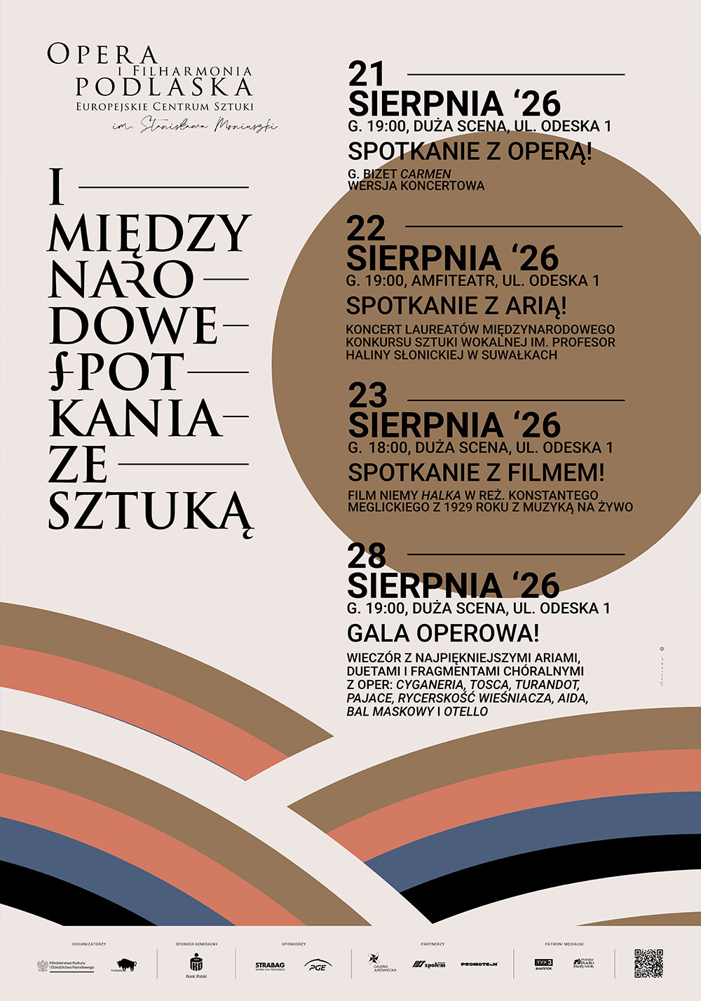 I Międzynarodowe Spotkania ze Sztuką