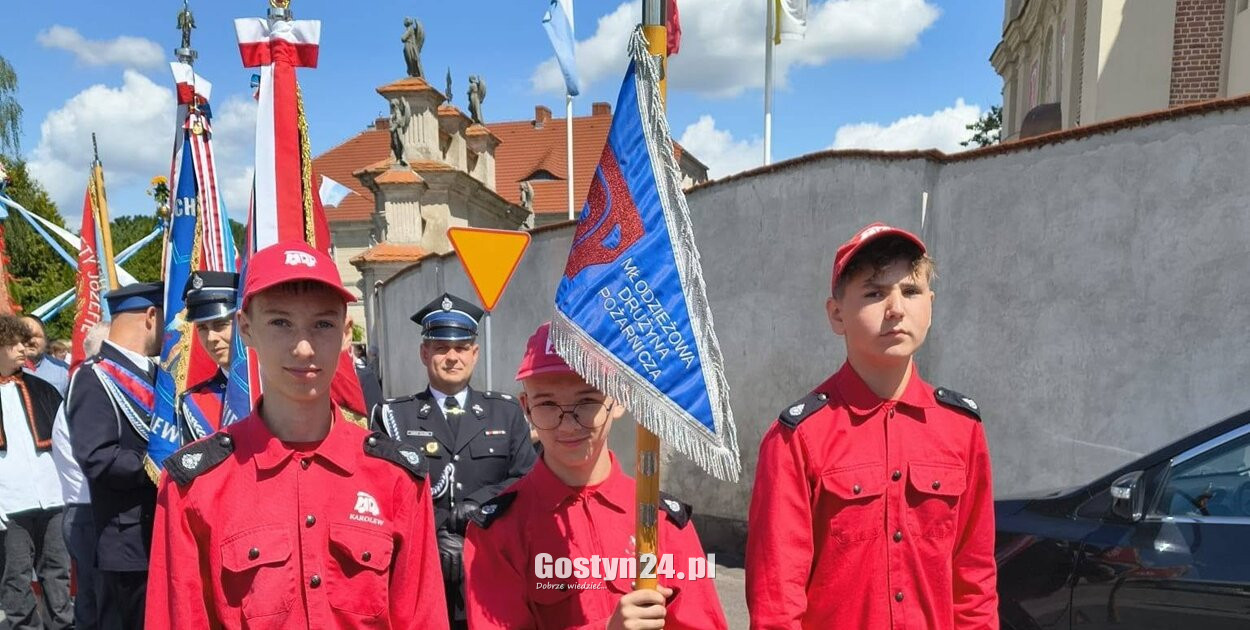 Ich obecność była ważnym elementem uroczystości odpusto