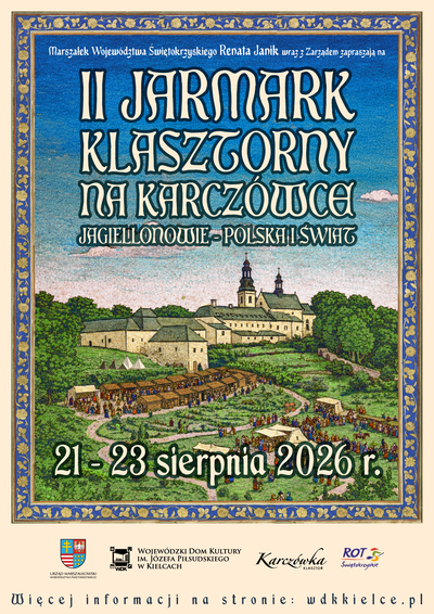 II Jarmark Klasztorny na Karczówce