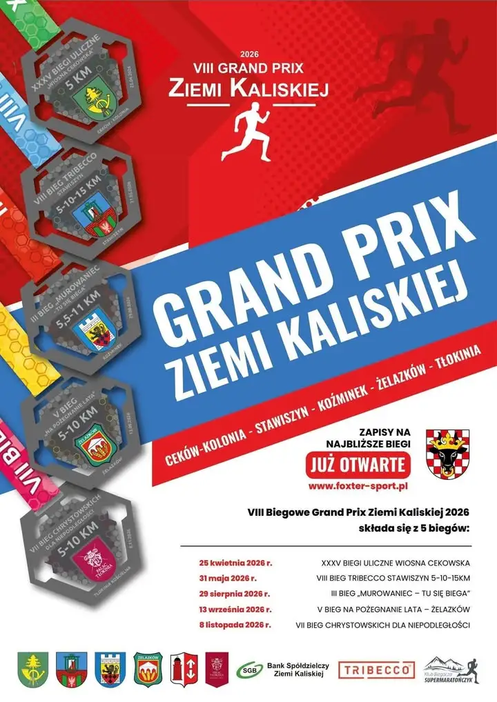 III edycja Biegu Murowaniec – Tu się Biega już 29 sierpnia!