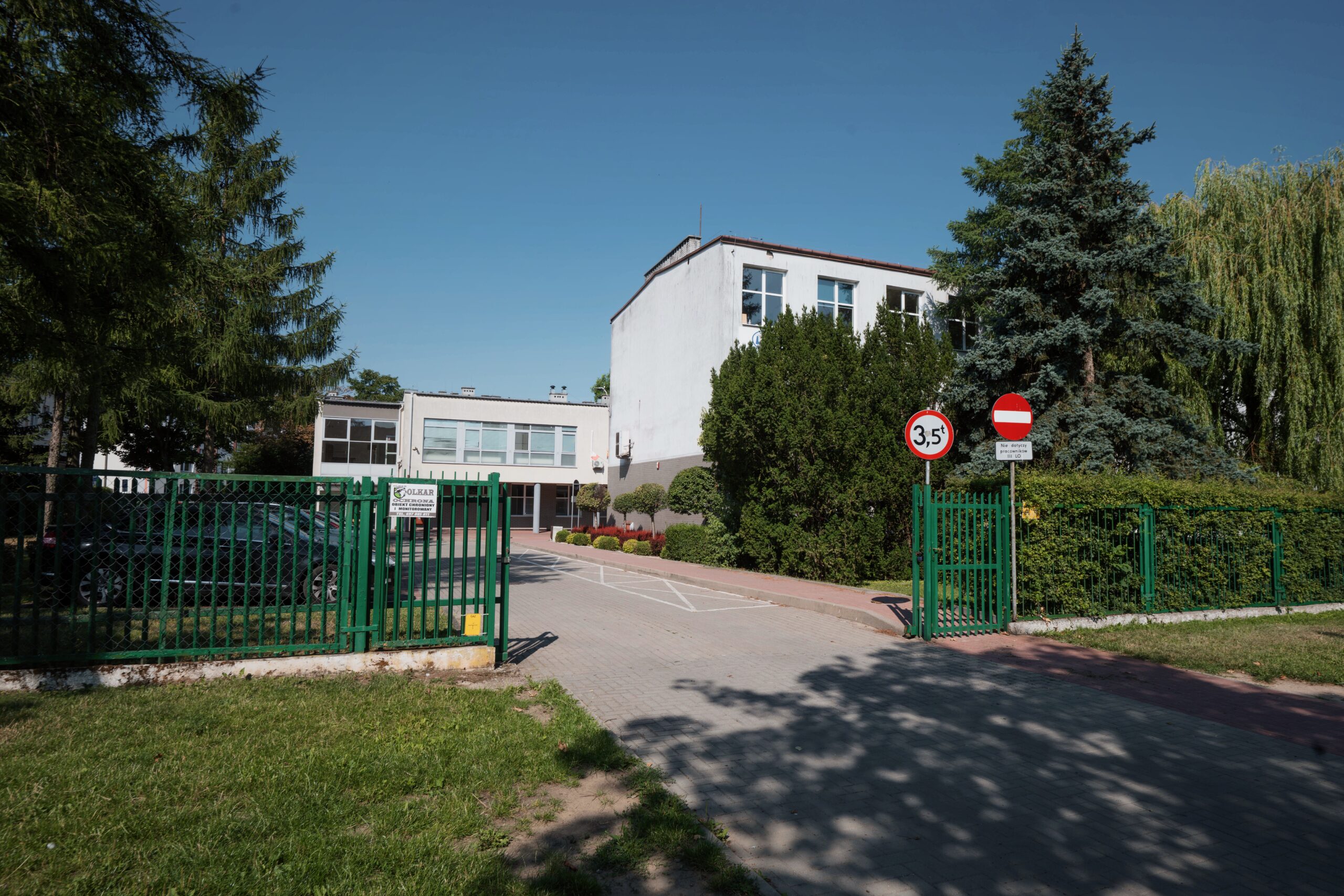 III LO w Płocku czeka gruntowna modernizacja. Inwestycja pochłonie ponad 5,6 mln zł