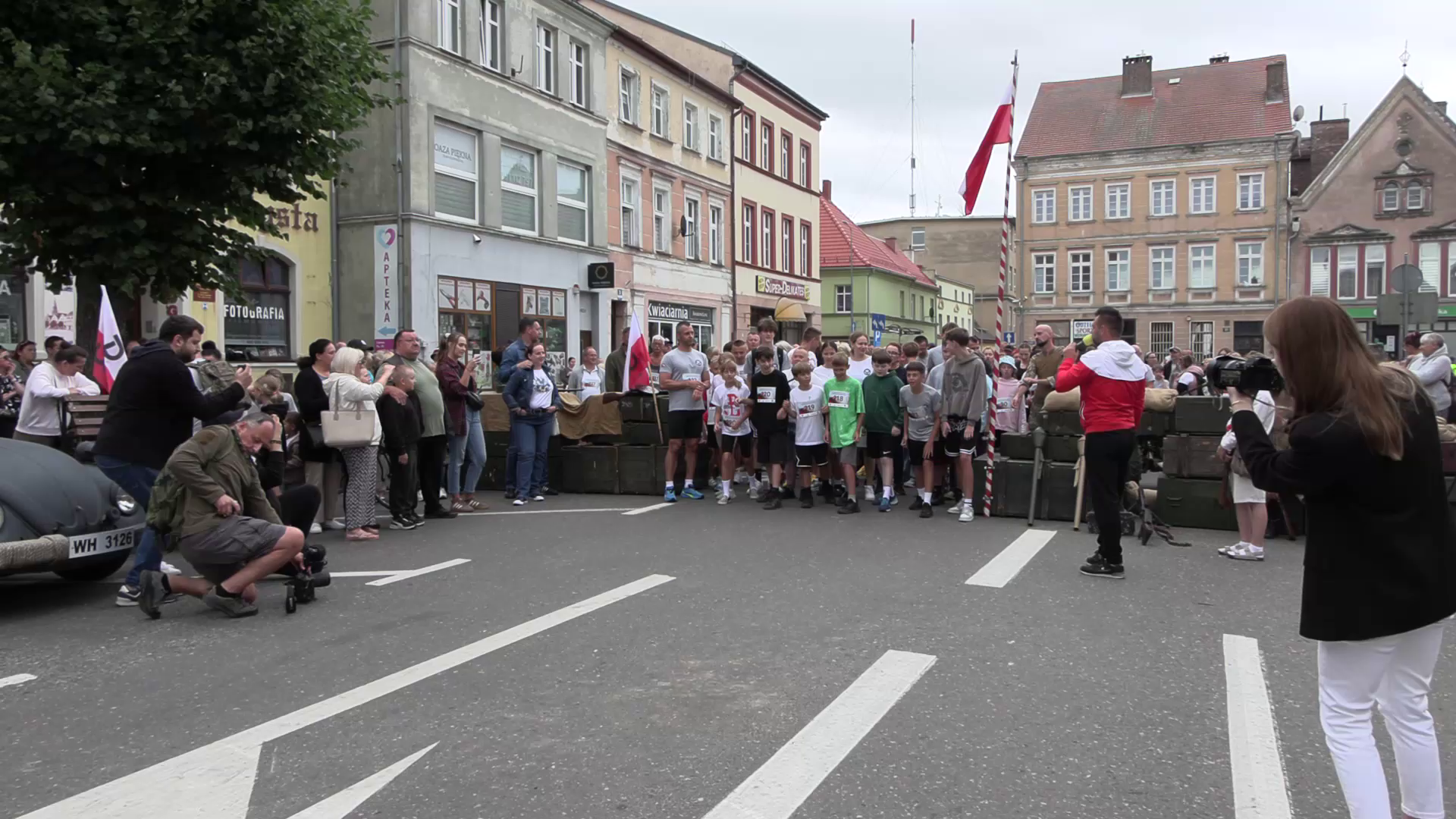 III Trzebiatowski Bieg Pamięci Powstania Warszawskiego za nami