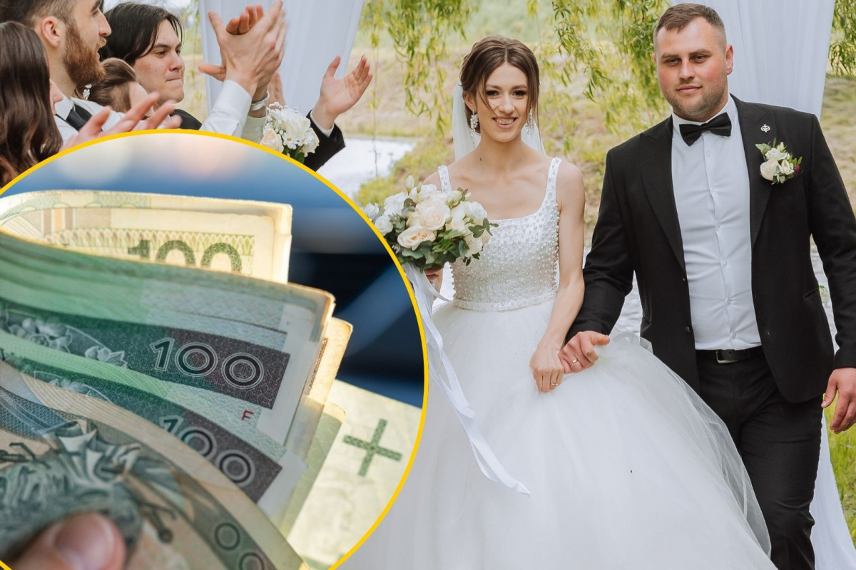 Ile naprawdę dają Polacy do koperty na wesele? Te kwoty mogą cię zaskoczyć!