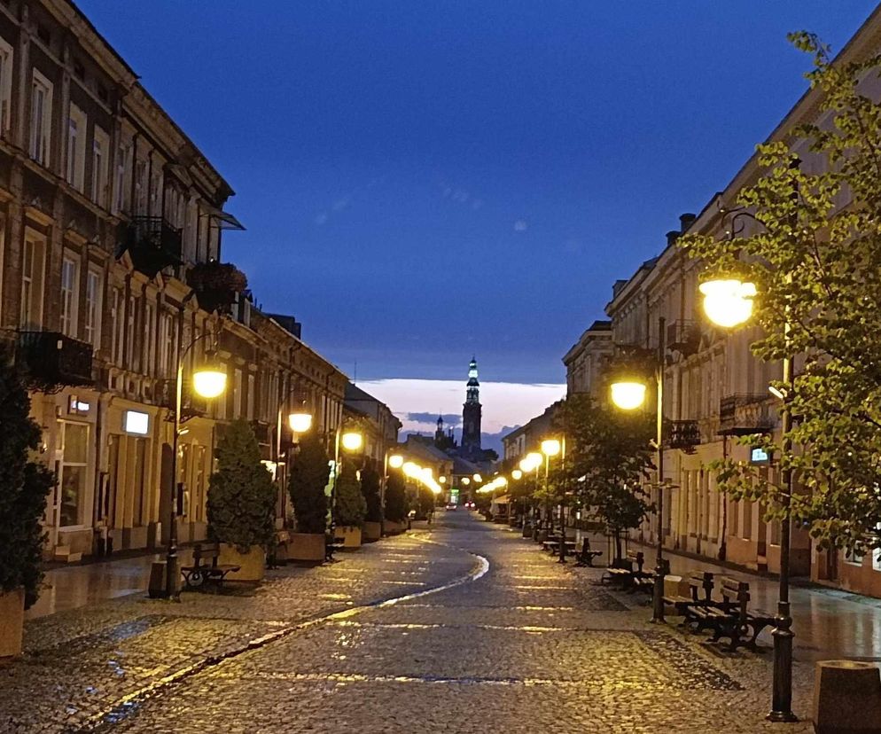 Radom - stolica subregionu na Mazowszu, który czeka na setki milionów zł z samorządu województwa.