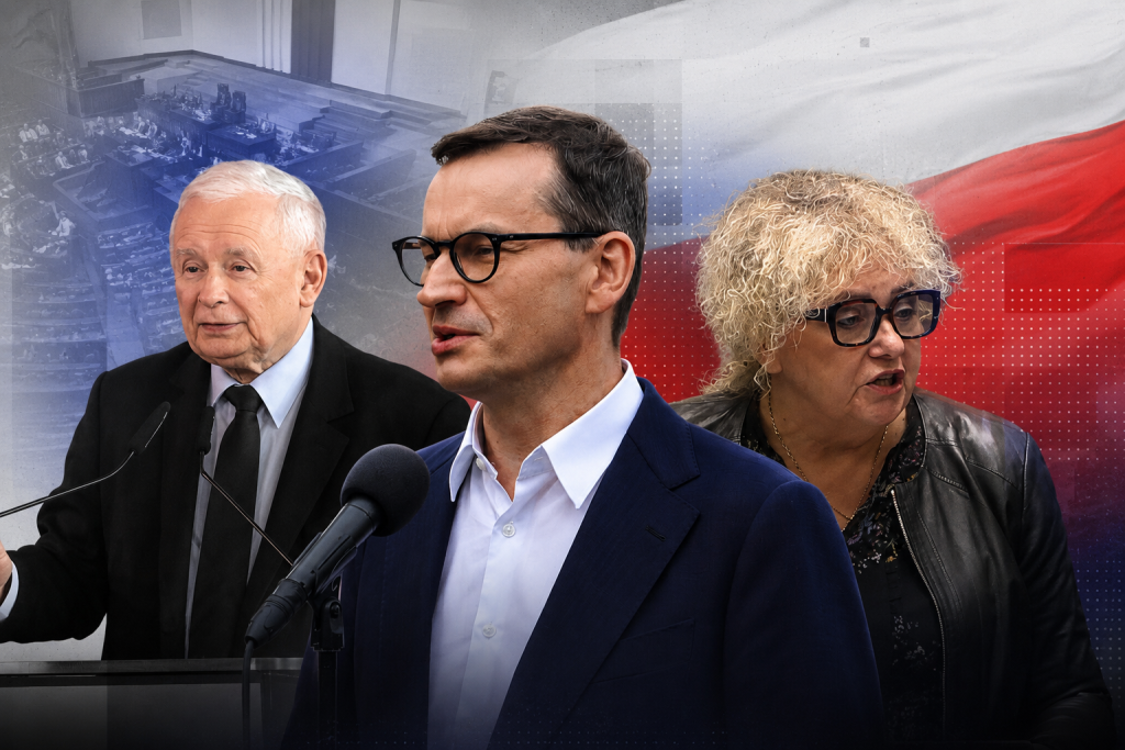 Ile PiS może stracić w okręgu siedlecko-ostrołęckim przez rozłam? Kluczowa jest jedna posłanka