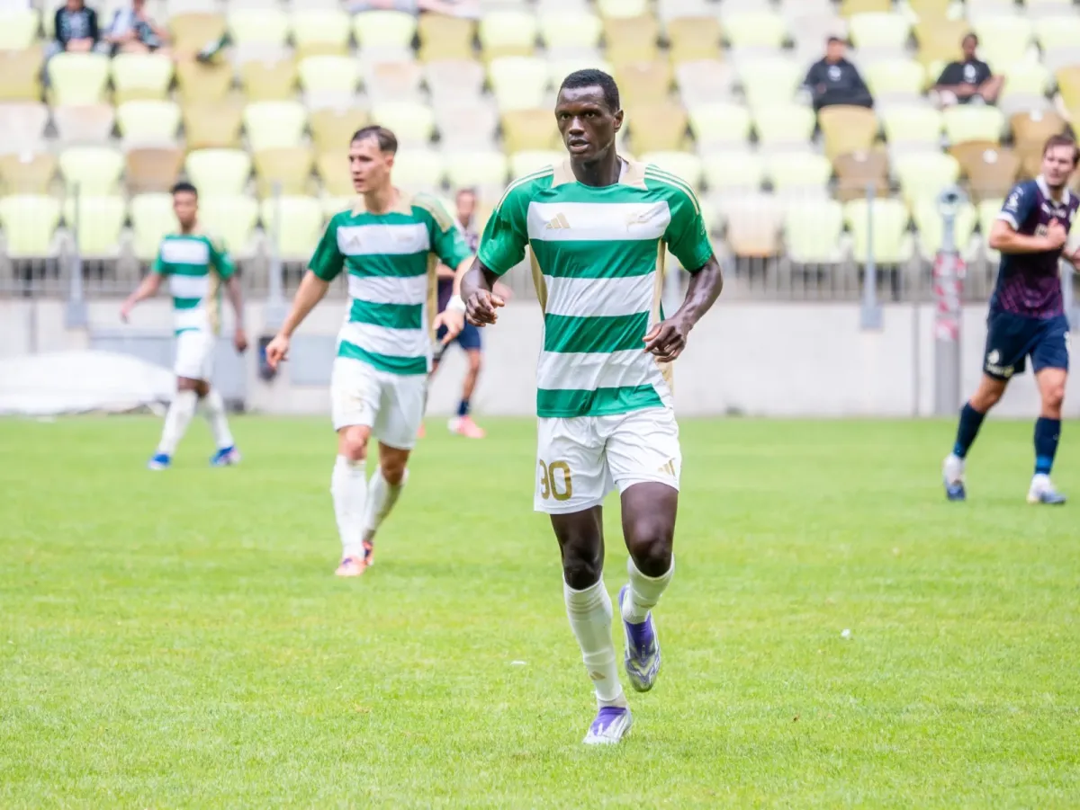 Ilu piłkarzy ma Lechia Gdańsk na inaugurację 1. Ligi?