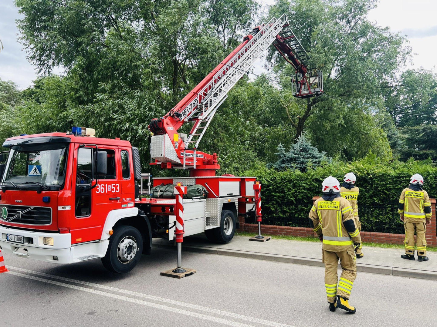 IMGW Burze i ulewy nadciągają nad Polskę. IMGW wydał ostrzeżenia dla czterech województw