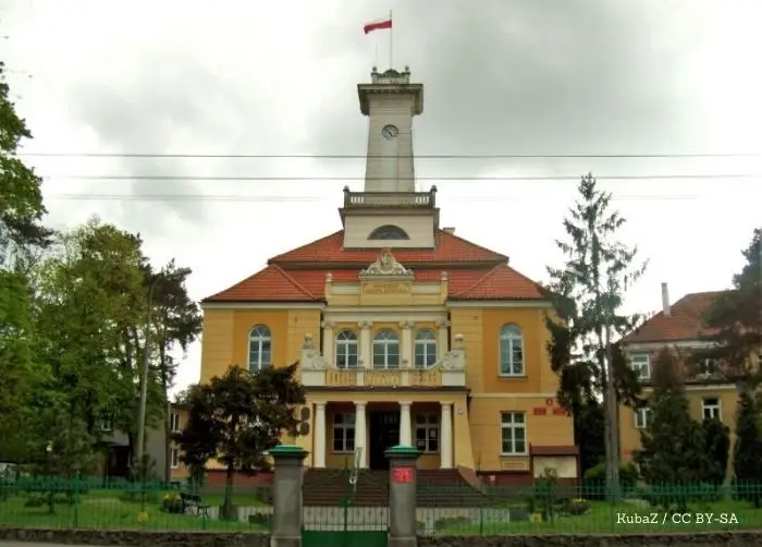 IMGW wydał ostrzeżenie przed burzami dla powiatu otwockiego