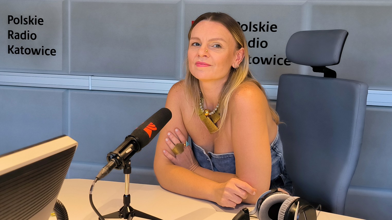 Immersive Voice Lab w Mieście Ogrodów