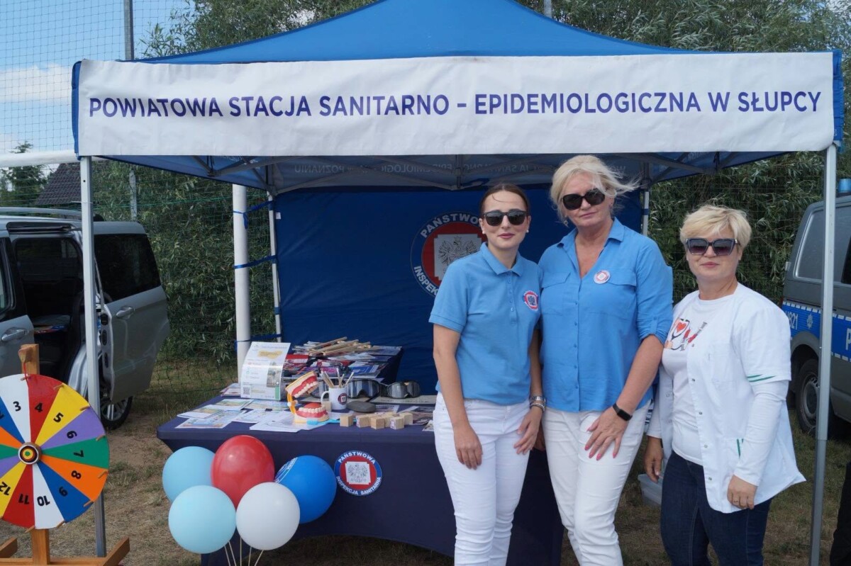 Impreza „Bezpieczne Lato” w Piotrowicach!