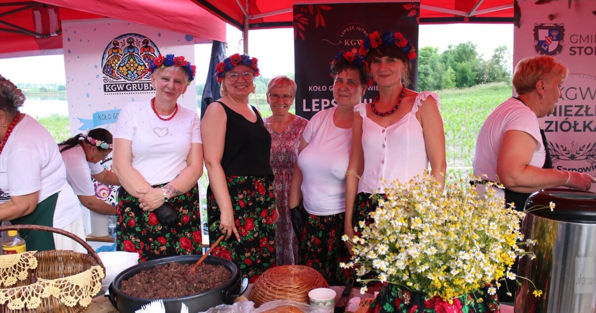 Imprezy w ramach konkursu Produkt Lokalny Powiatu Chełmińskiego