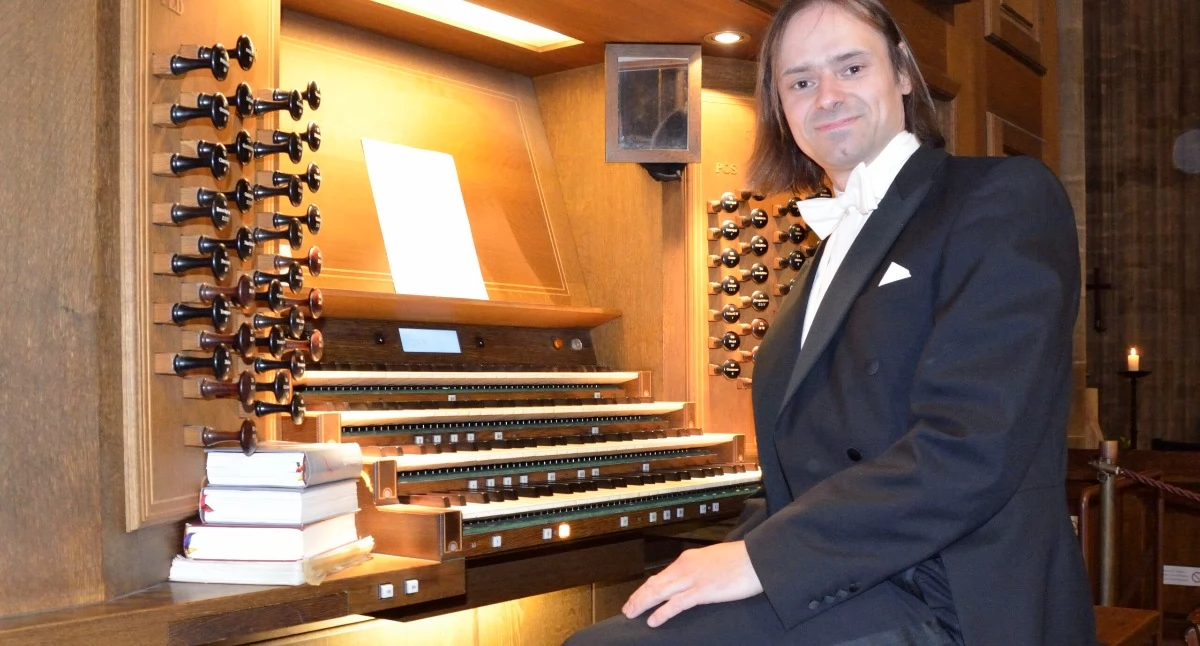 Improwizacje organowe zabrzmią w Kościele Gimnazjalnym
