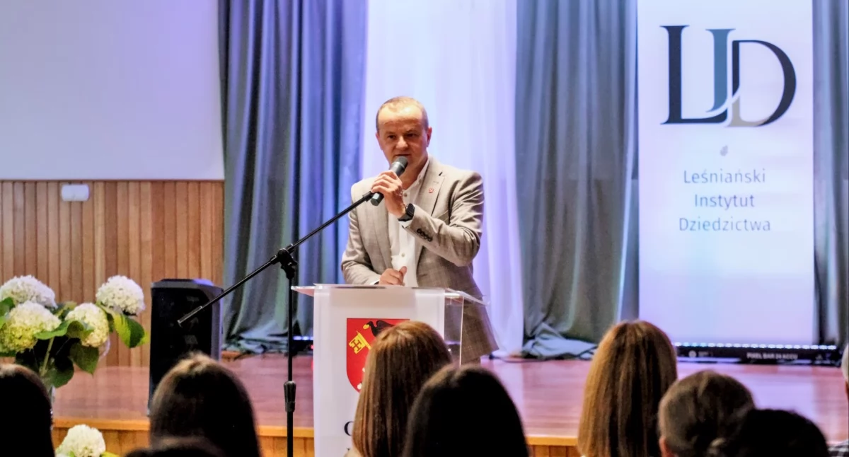 Inauguracja działalności Instytutu Dziedzictwa w Leśnej Podlaskiej