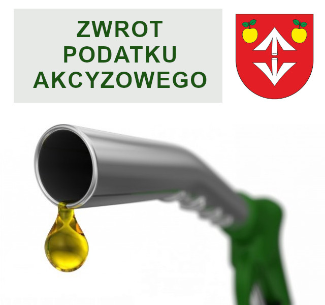 Informacja w sprawie zwrotu podatku akcyzowego zawartego w cenie oleju napędowego