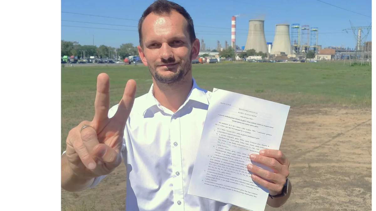 Informacje puławskieNici ze zmiany granic Puław. Ponad 1000 hektarów zostaje w g...
