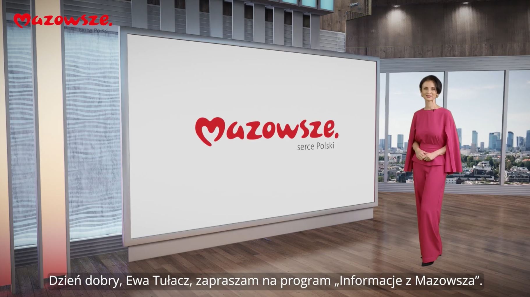 Informacje z Mazowsza