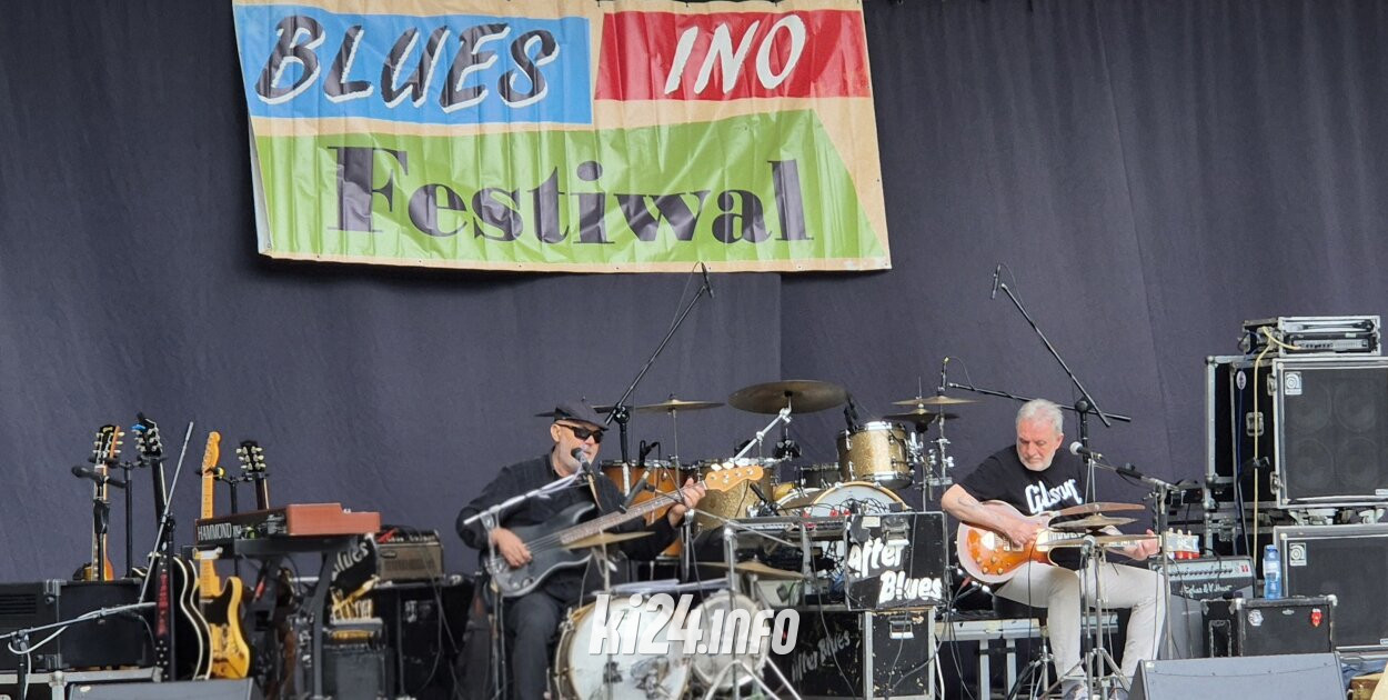 Ino Blues Festival w Solankach