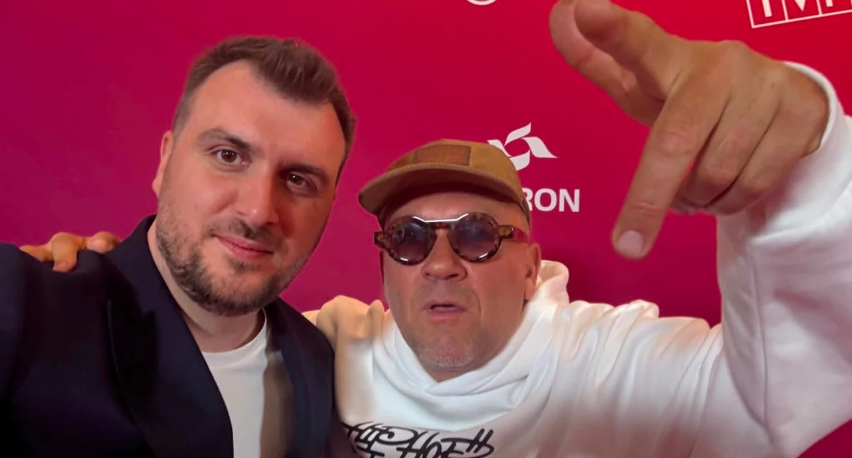 Intelektualne wypryski za kulisami wielkiej estrady. Miłosz Bidziński o pracy w Opolu i nie tylko