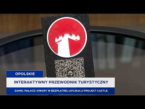 Interaktywny przewodnik turystyczny. Zamki, pałace i dwory w bezpłatnej aplikacji Project Castle