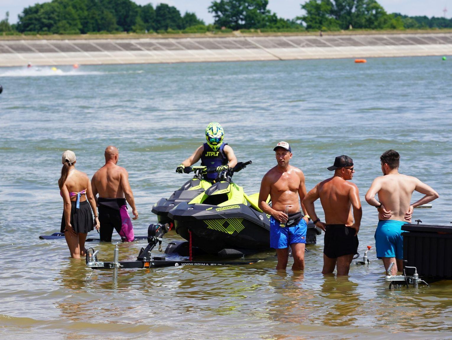 International JetSki 2026 Poland Nysa już w ten weekend nad Jeziorem Nyskim!