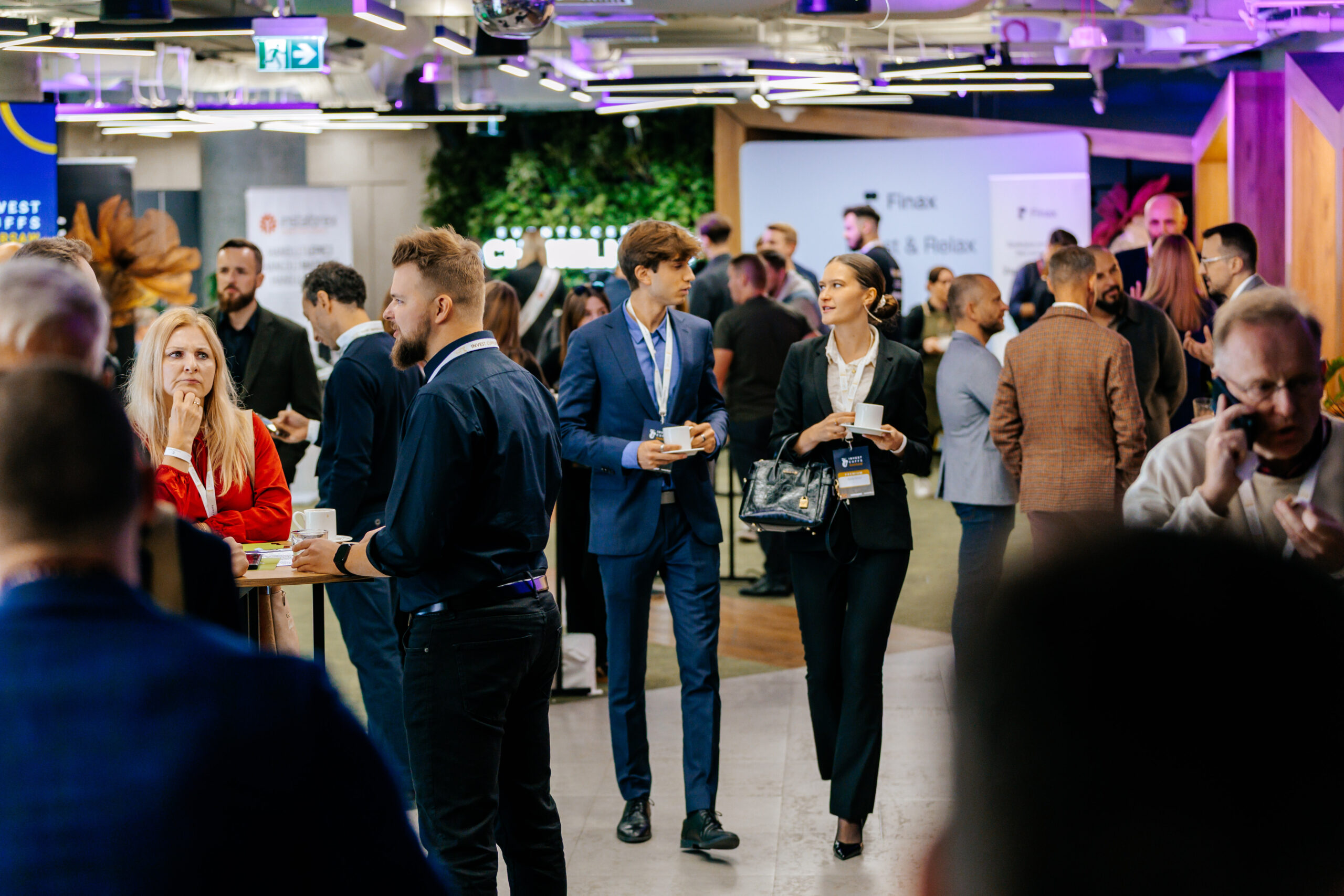 Invest Cuffs Poznań 2026 – Festiwal Finansów Osobistych po raz pierwszy w Poznaniu