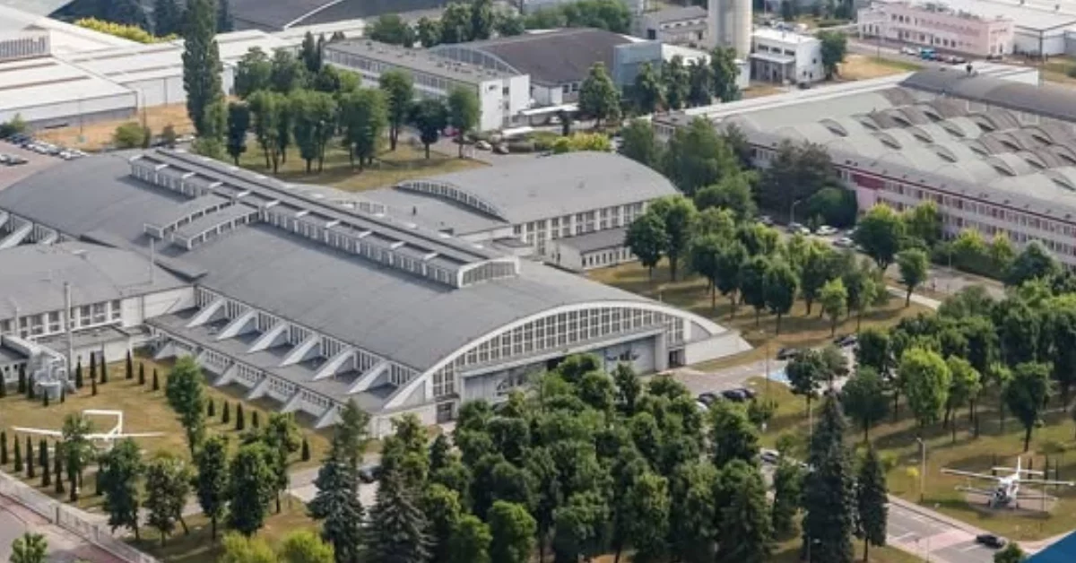 Inwestycyjny boom w Euro-Park Mielec. Miliard złotych pękł już w pół roku!