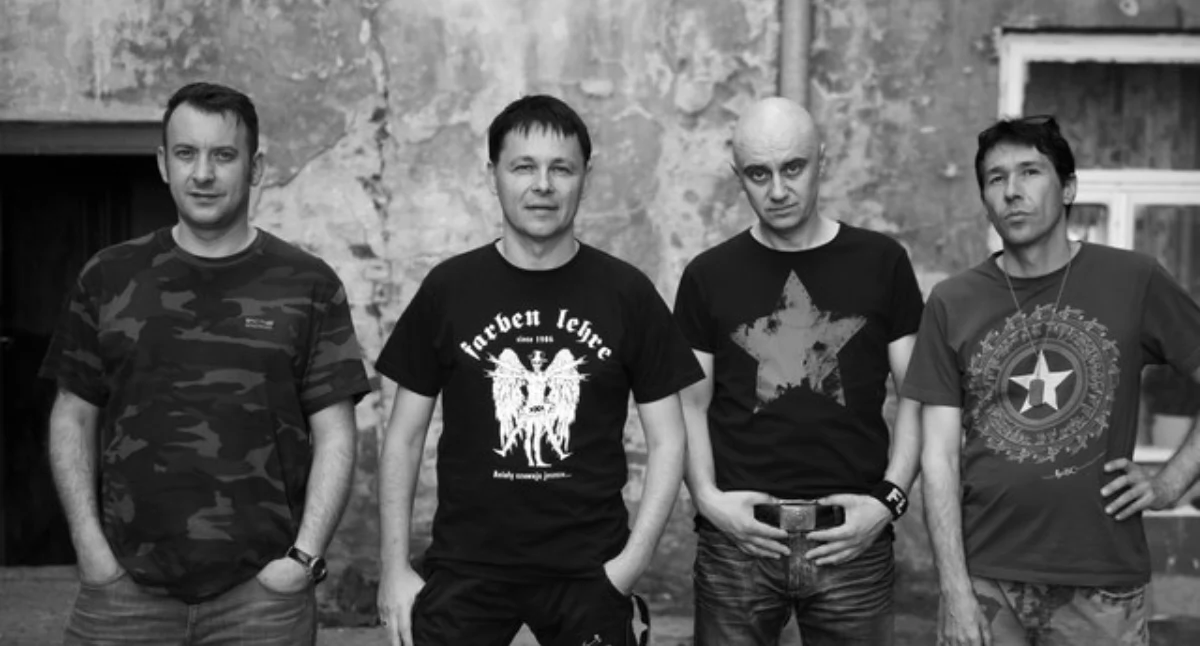 Izbica Rockuje. Gwiazdą wieczoru będzie legenda polskiej sceny punkrockowej, zespół FARBEN LEHRE