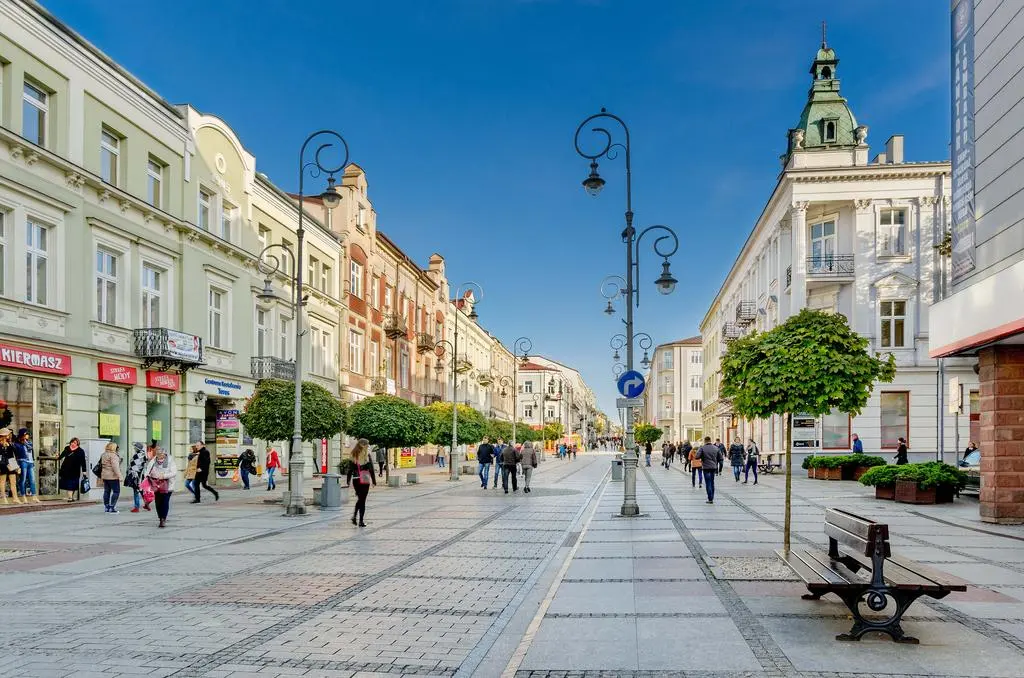Zapraszamy do Kielc