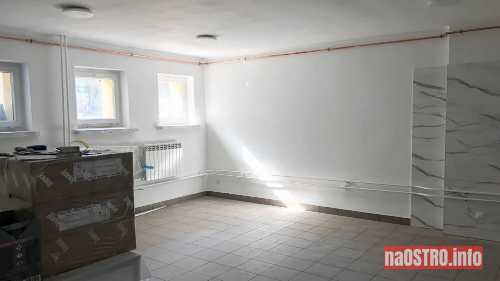 Jadłodajnia, catering i usługi krawieckie – ćmielowski „przepis” na aktywizację mieszkańców