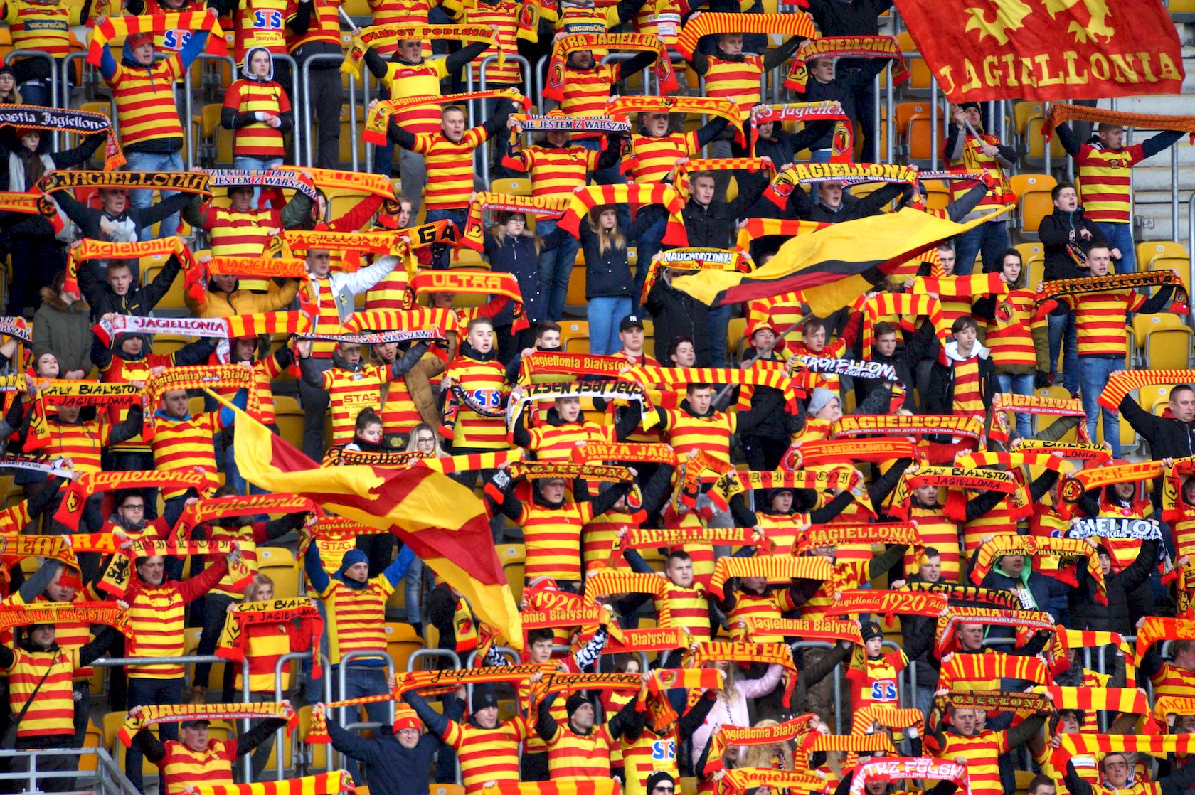 Jagiellonia Białystok rozpoczyna sezon PKO BP Ekstraklasy 2026/27