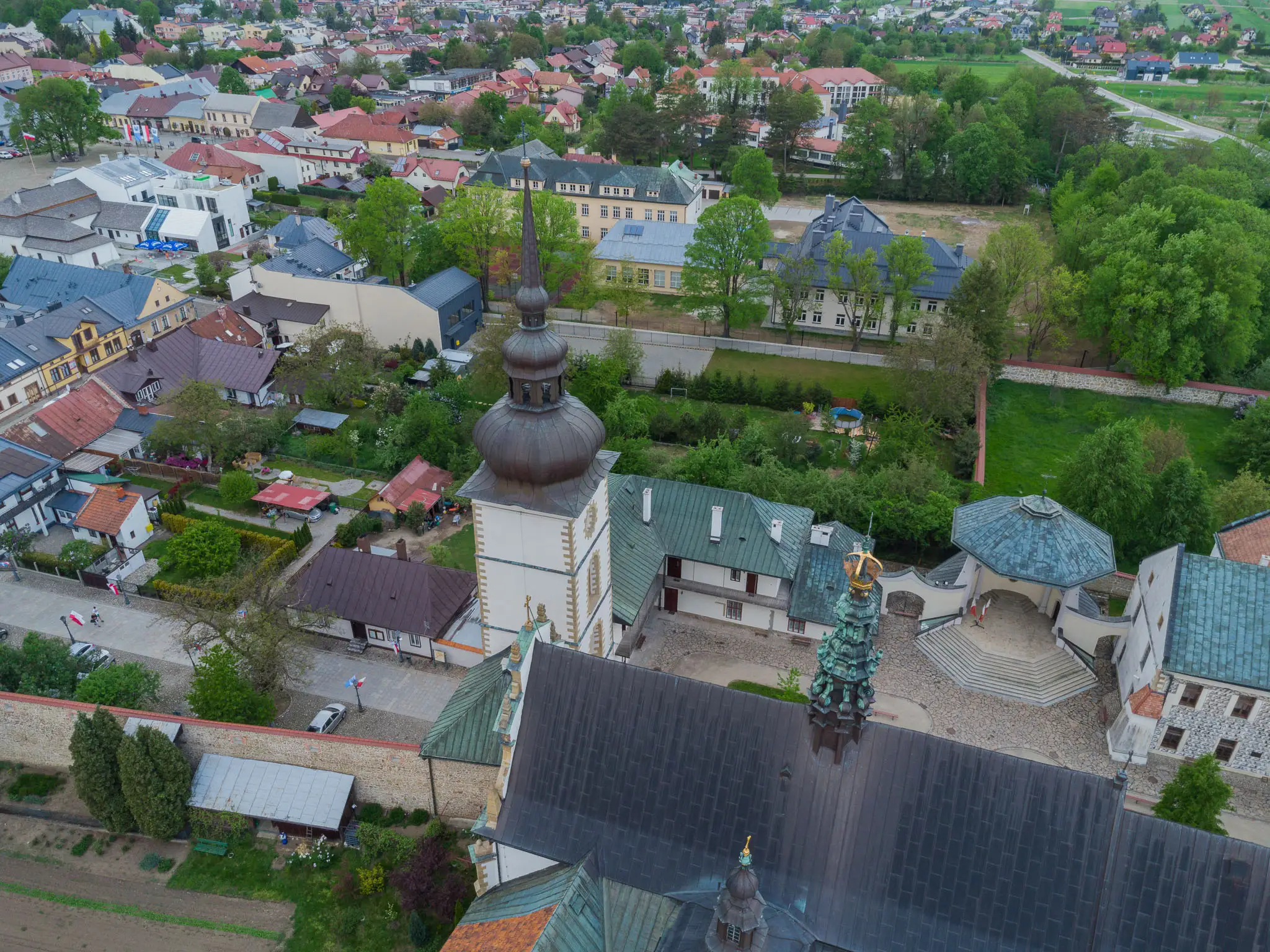 Jak nie zagięliśmy czasoprzestrzeni w Starym Sączu i dlaczego bardzo tego żałujemy
