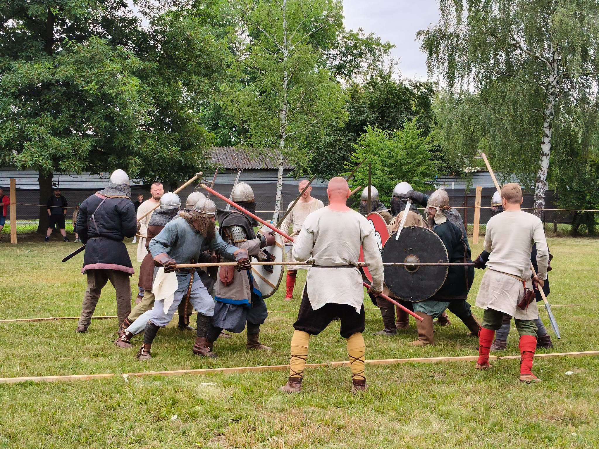 Jak przeżyć historię na nowo? II edycja ChrobryFest