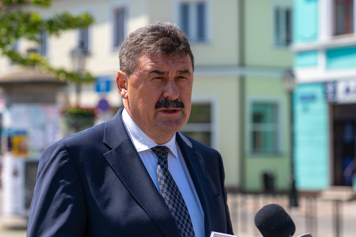 Jak silne jest stowarzyszenie Morawieckiego w regionie? Bartosik: mamy chętnych