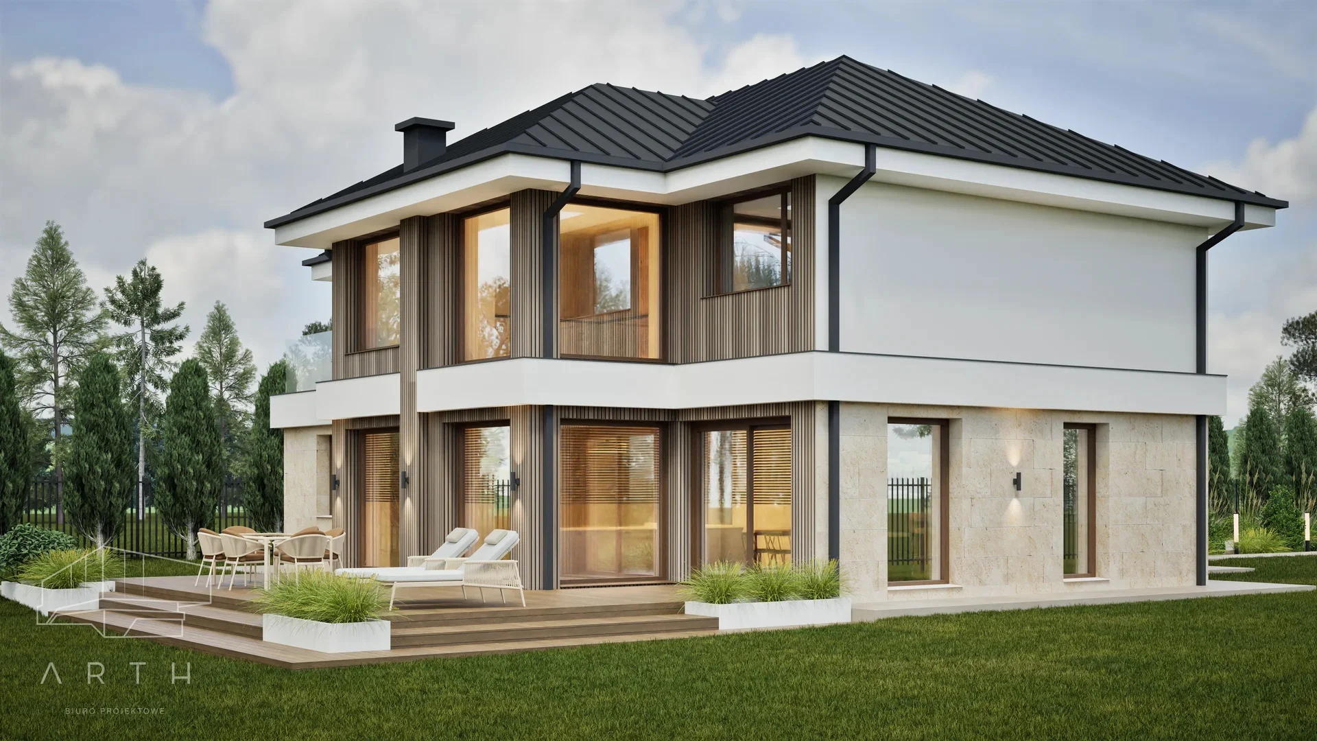 Jak wybrać architekta? 10 pytań, które warto zadać przed rozpoczęciem projektu domu