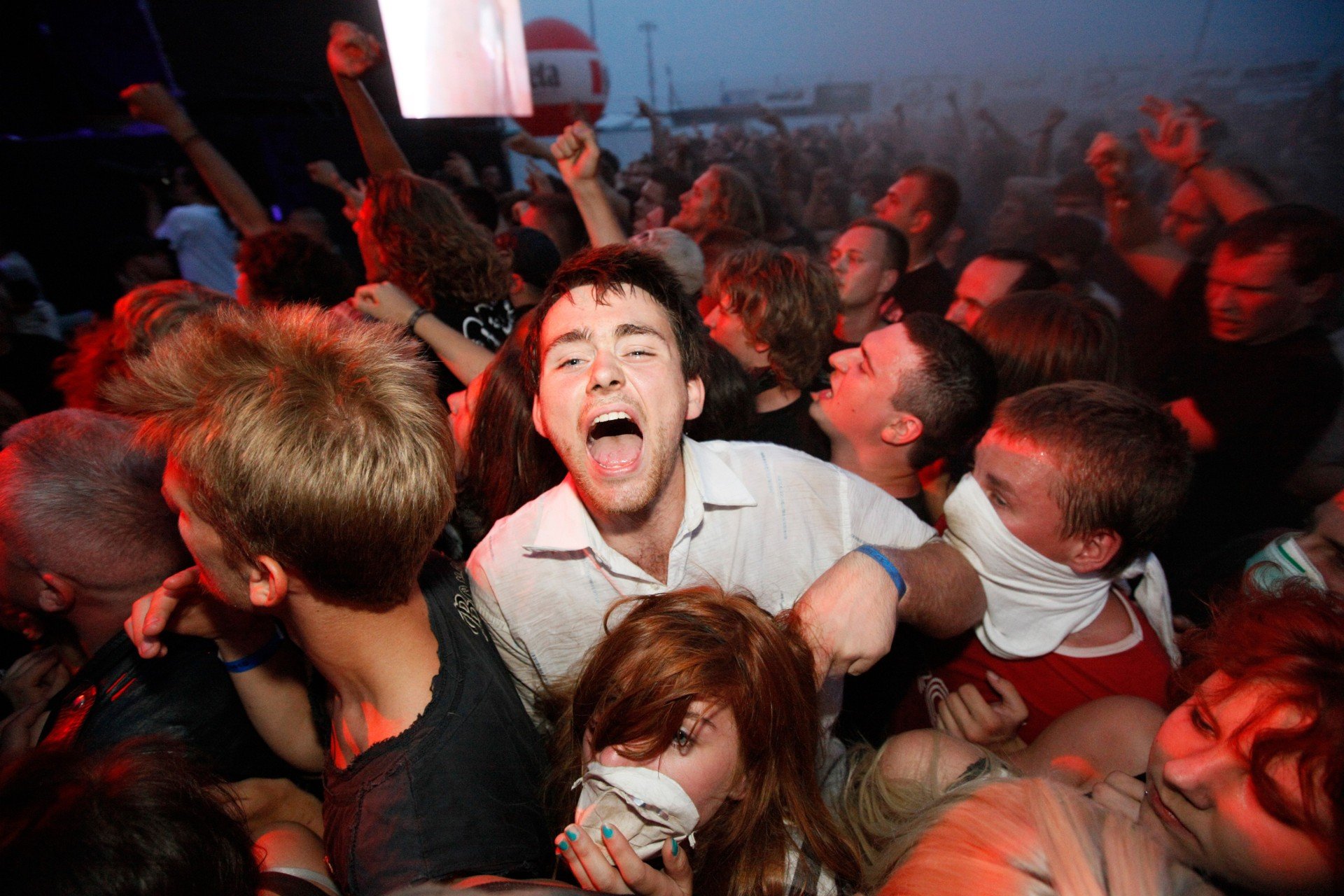 Jarocin 2026. Wiemy, kiedy zagrają Zalewski, Happysad, Acid Drinkers i Dezerter